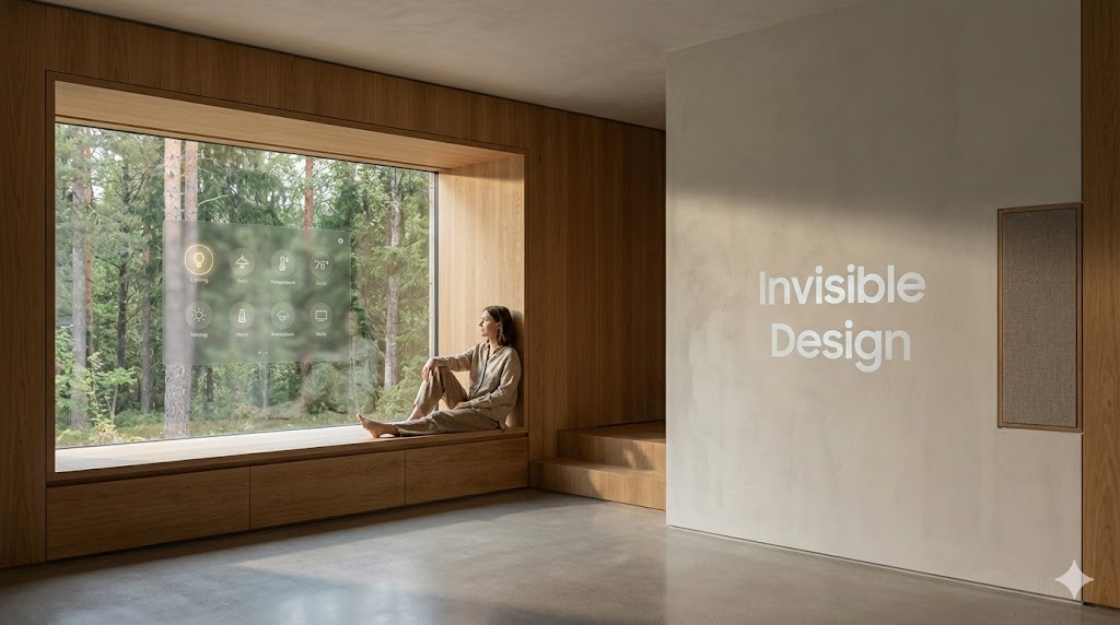 Invisible Design