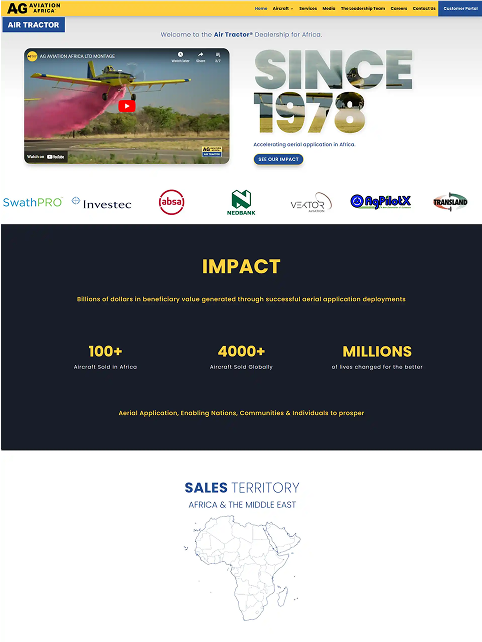 AGAviationAfricaSnapshot2025