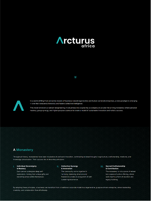 ArcturusAfricaSnapshot2025